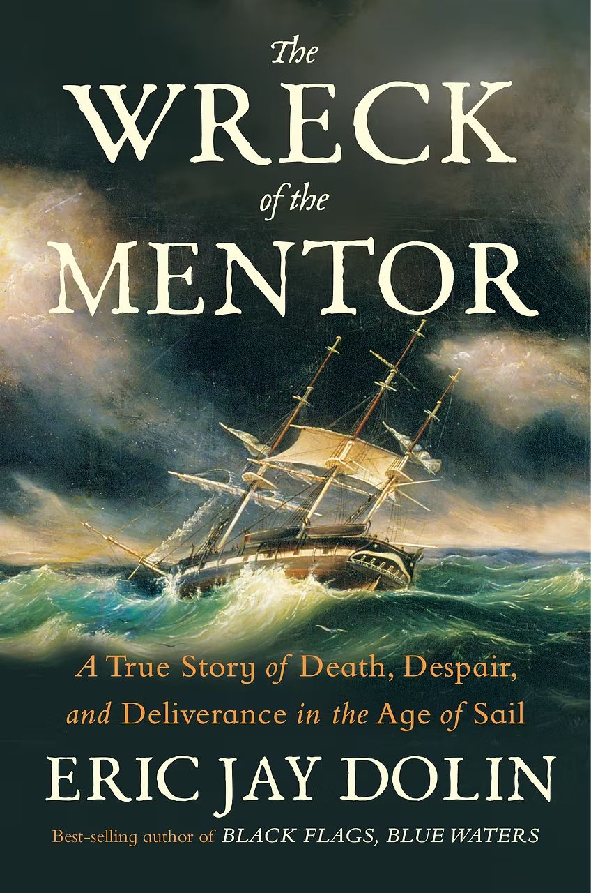 Wreck of the Mentor Cover